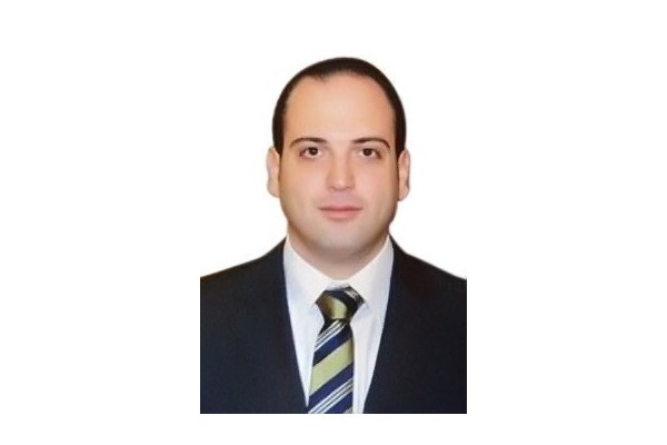 .المستشار محمد وائل حيدر نائب رئيس المجلس فرع سوريا  Adviser Mohamed Wael Haidar, Vice-President of the AACID , Syria Branch